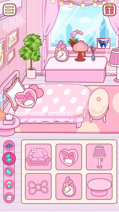 Love Home: Cute Life Sim Games Screenshot