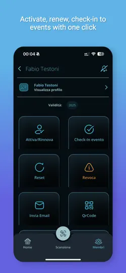 Capture d'écran de Wallyfor sur iPhone 5