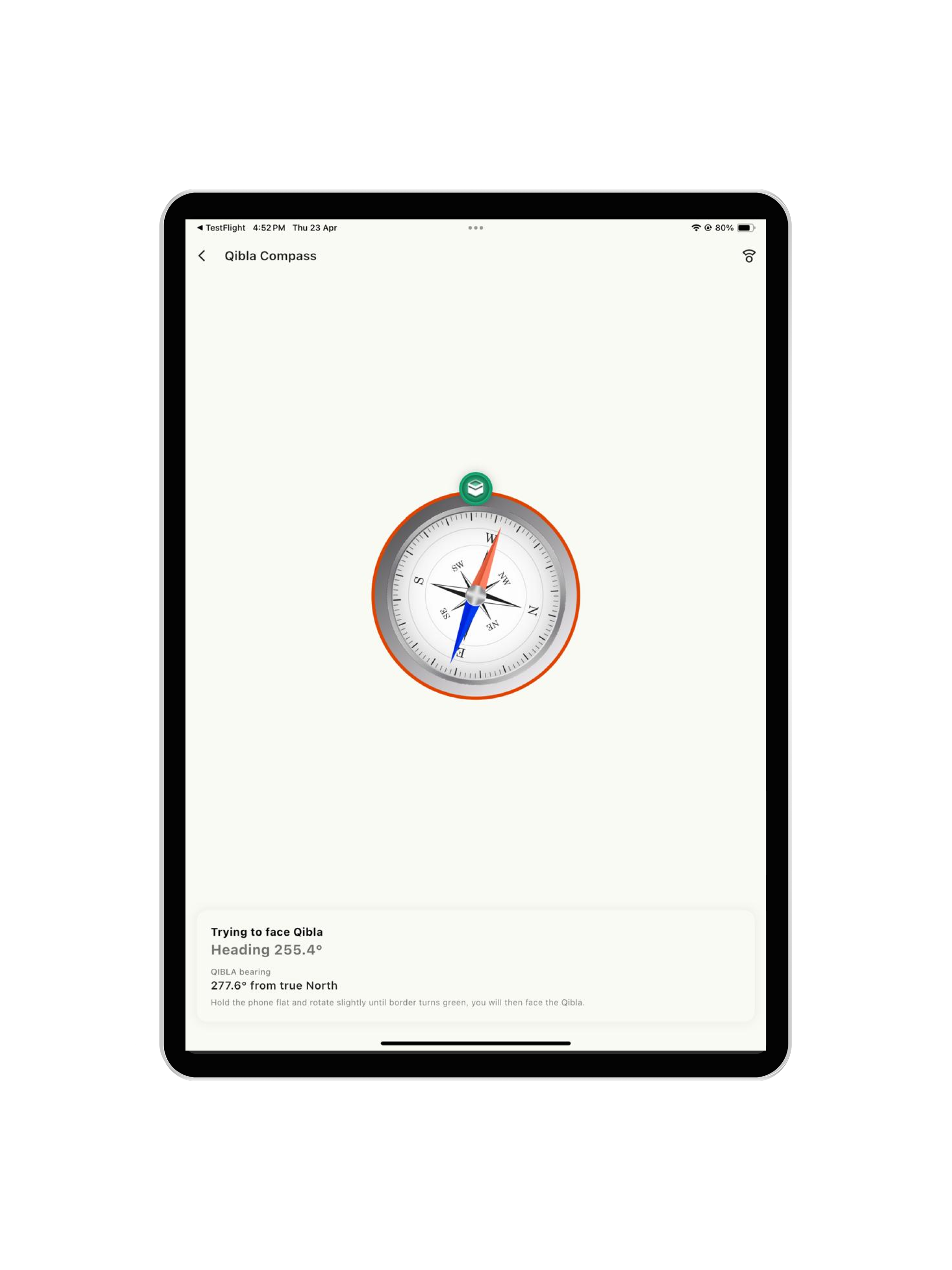 Nuraya – Salah & Qibla screenshot 9