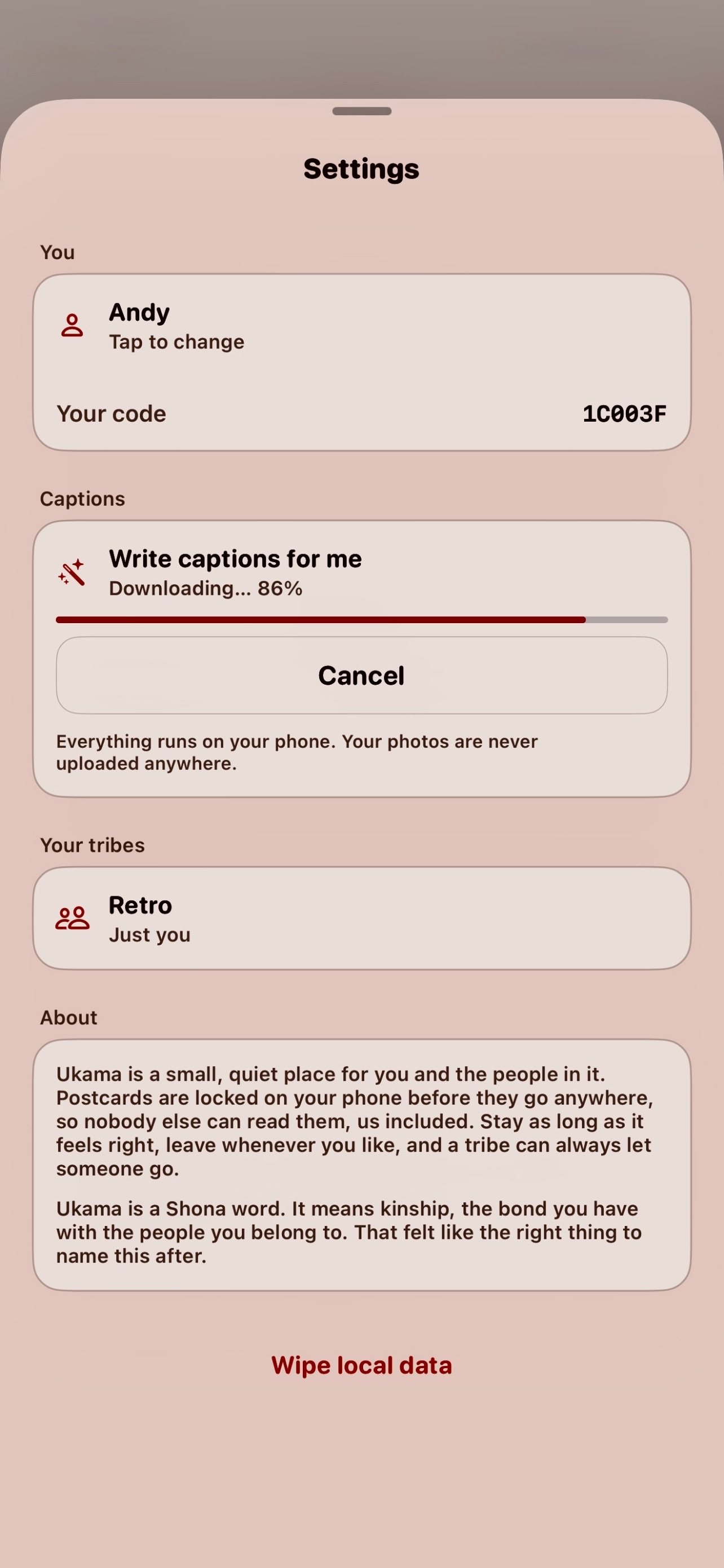 Screenshot 6 of Ukama