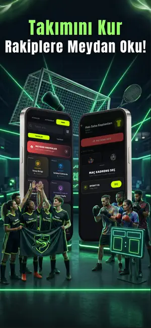 Sportfrie - Spor Arkadaşı screenshot 3