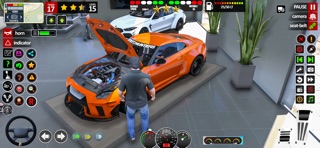 US Car Driving Games Simulator Screenshot 6 of 9