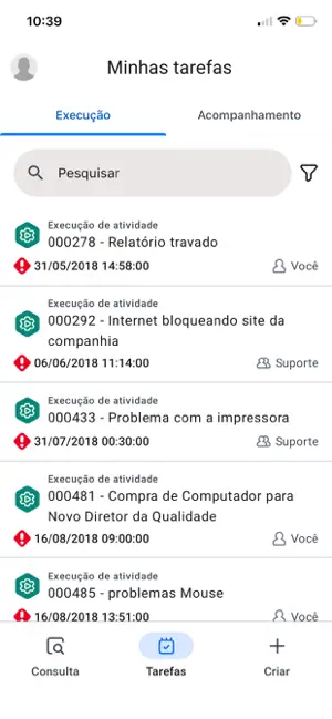 SoftExpert Suite screenshot 3