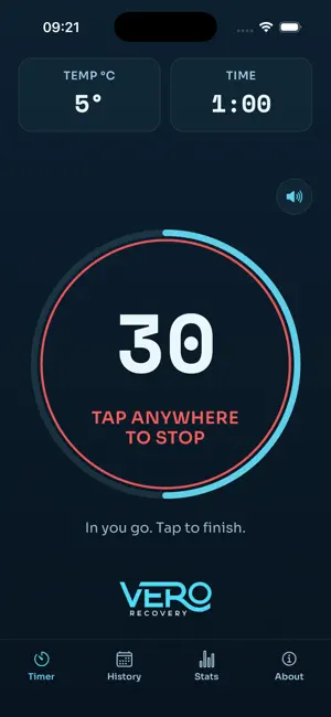 Vero Recovery Plunge screenshot 3