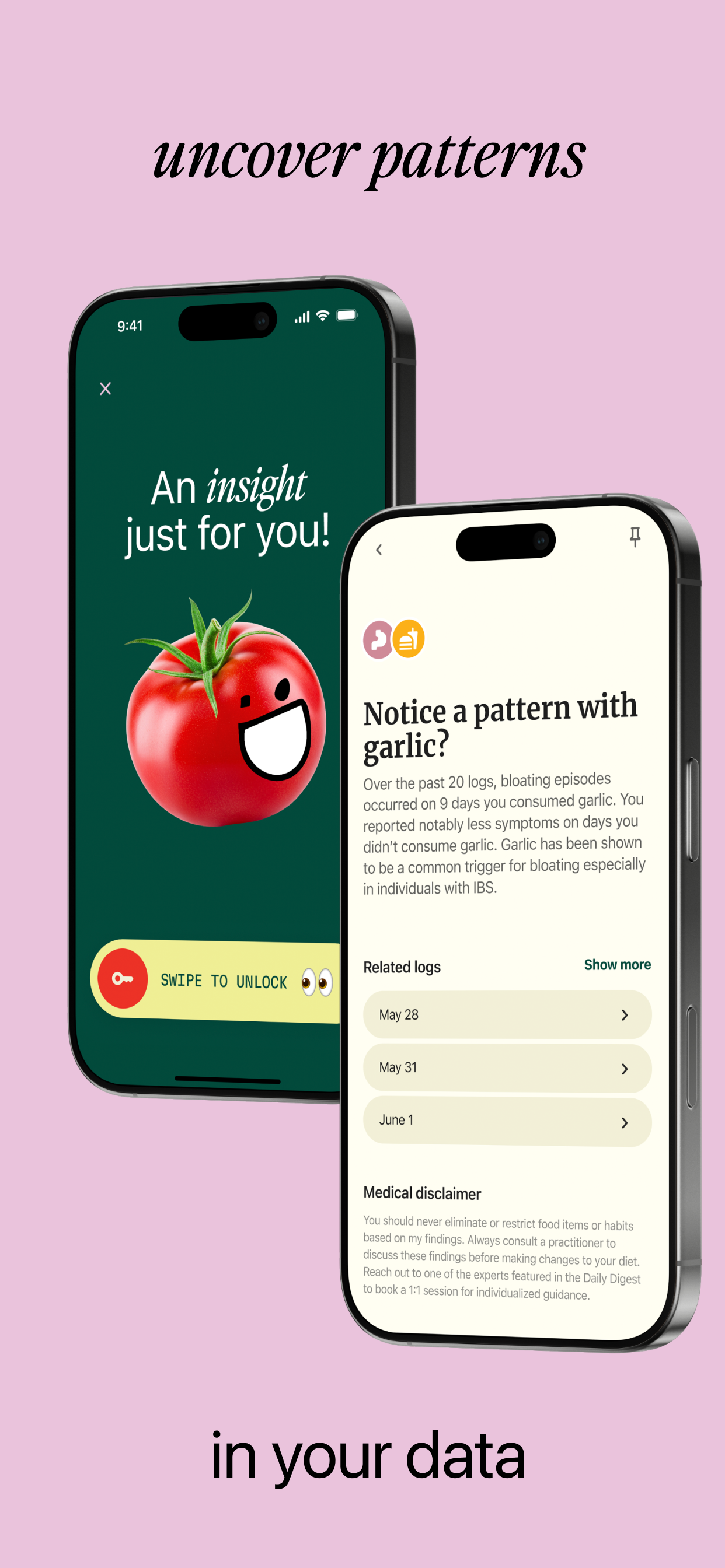 tuut: Your Gut's New BFF screenshot 4