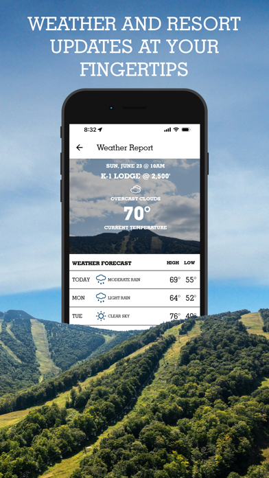 Killington Resort Screenshot