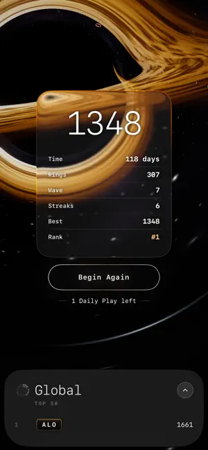 Ringularity - Void Undefeated screenshot 4