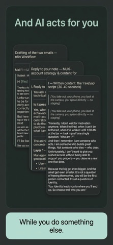 Notia: Voice AI Note Taker Screenshot 3 of 6