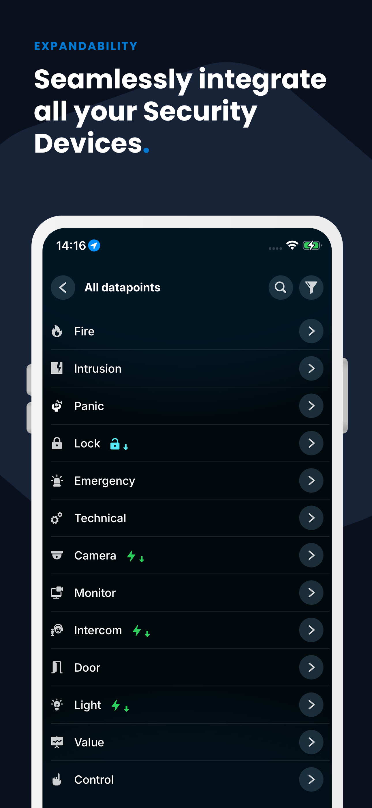 WinGuard X5 screenshot 3