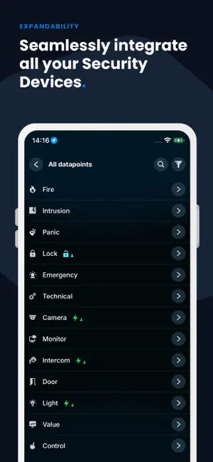WinGuard X5 screenshot 3