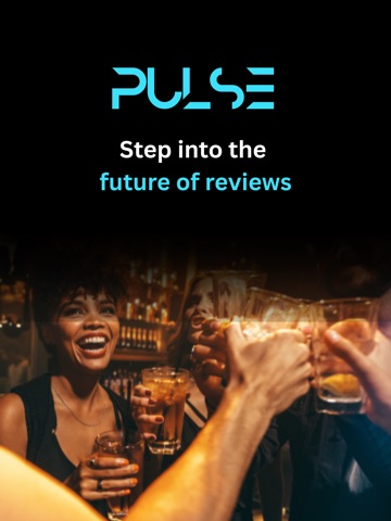 The Pulse App iPad screenshot