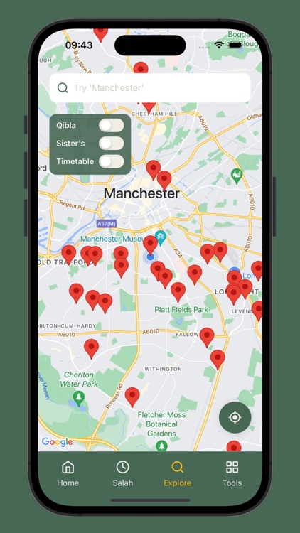 Wali: Prayer Times & Quran screenshot-4
