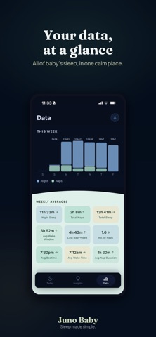 Juno Baby screenshot