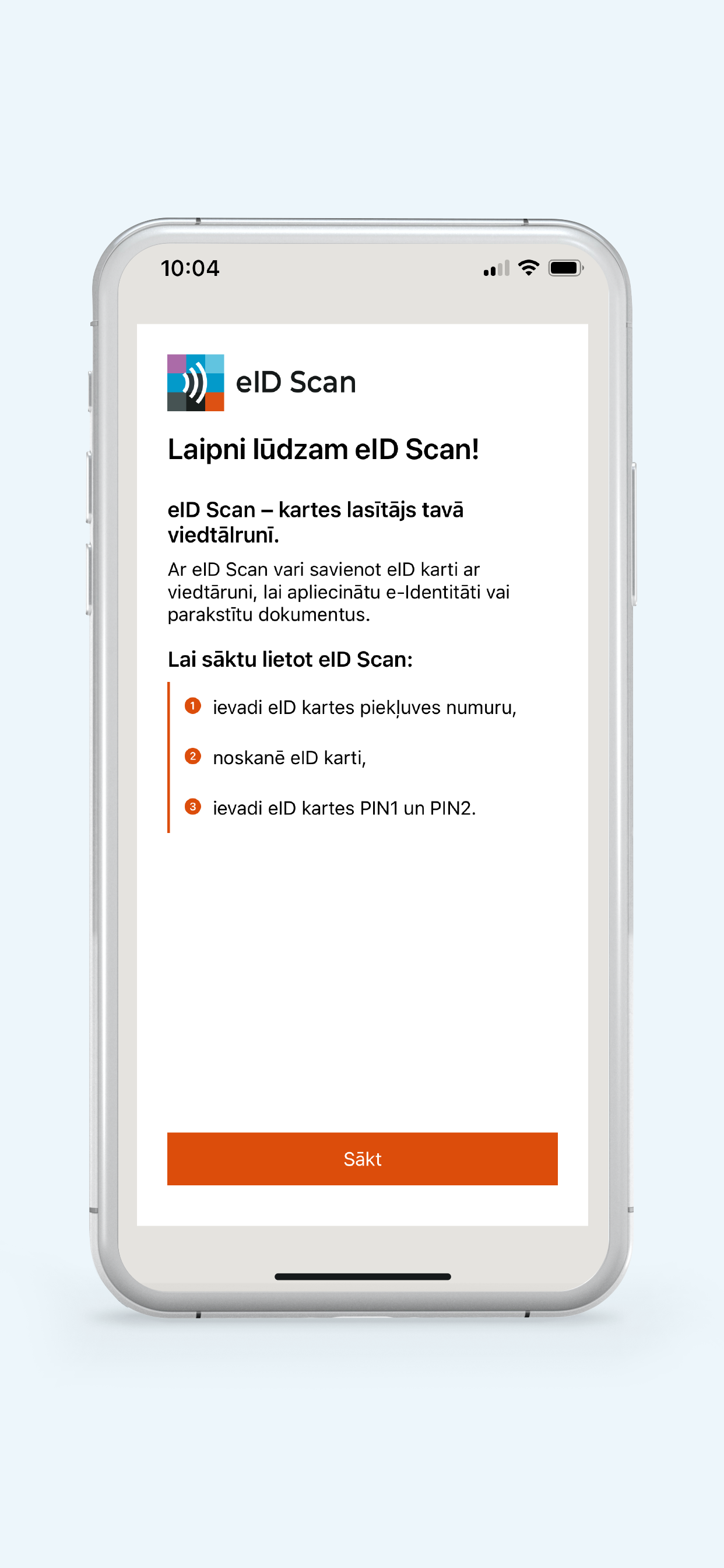 eID Scan