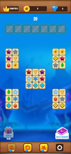 Mahjong Master: Tiles Match screenshot 4