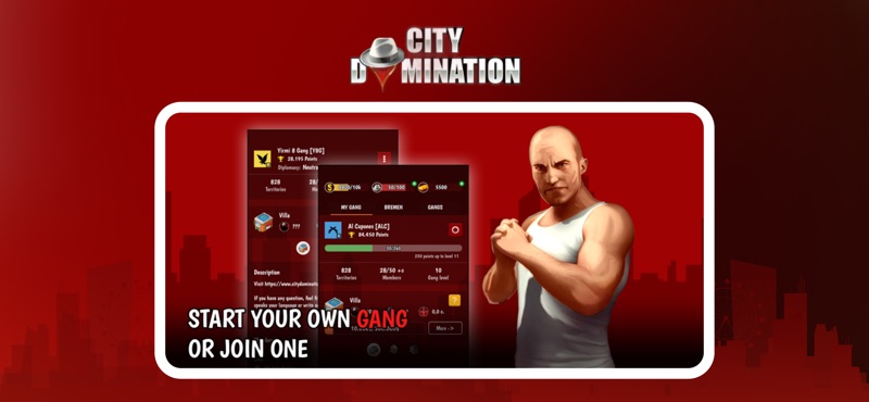 City Domination screenshot 5