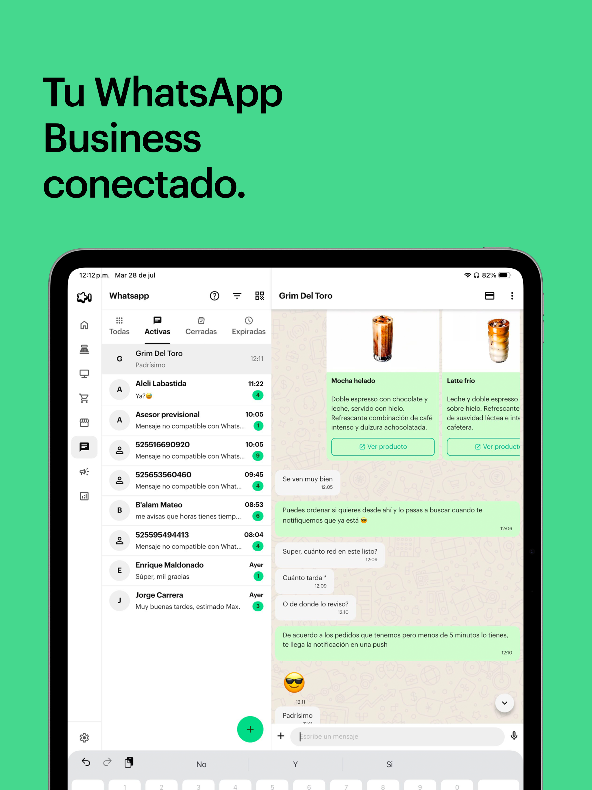 Motivecard screenshot 9