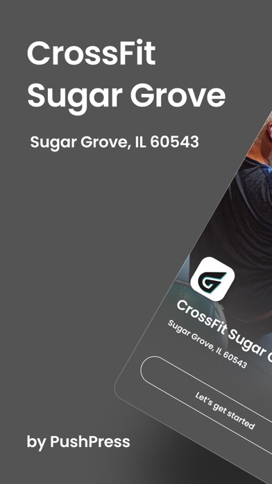 The Grove Athletics Screenshot