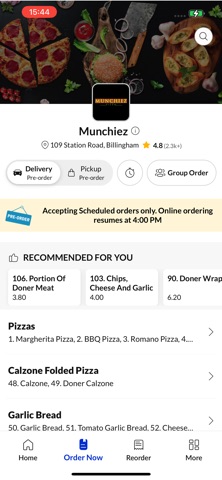Munchiez Screenshot 2 of 4