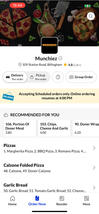 Munchiez Screenshot 2 of 4