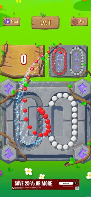Twisty Beads screenshot 2