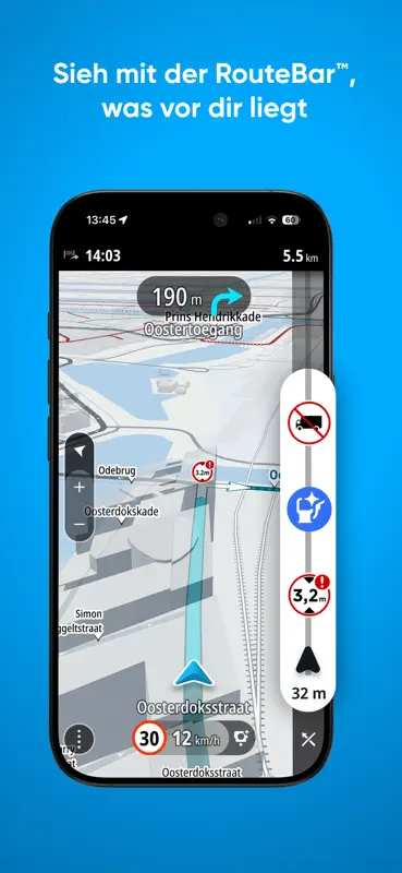 TomTom GO Expert: Truck GPS screenshot 4 of 9