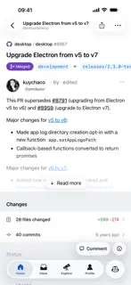 GitHub screenshot 3