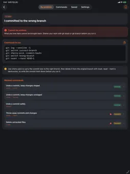 Git Command Ref screenshot 12
