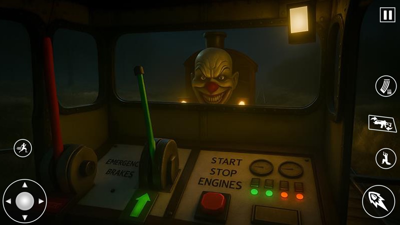 Scary Scorpio Rail Adventure screenshot 4