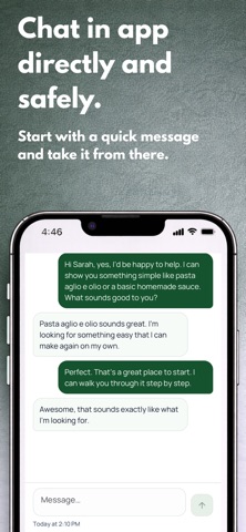 Neighbor Knowledge iPhone screenshot