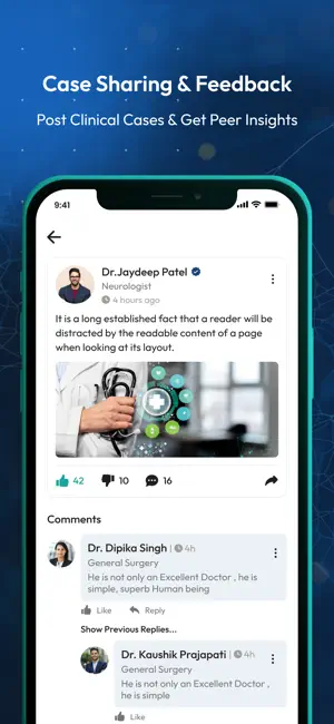 Stetholink screenshot 3