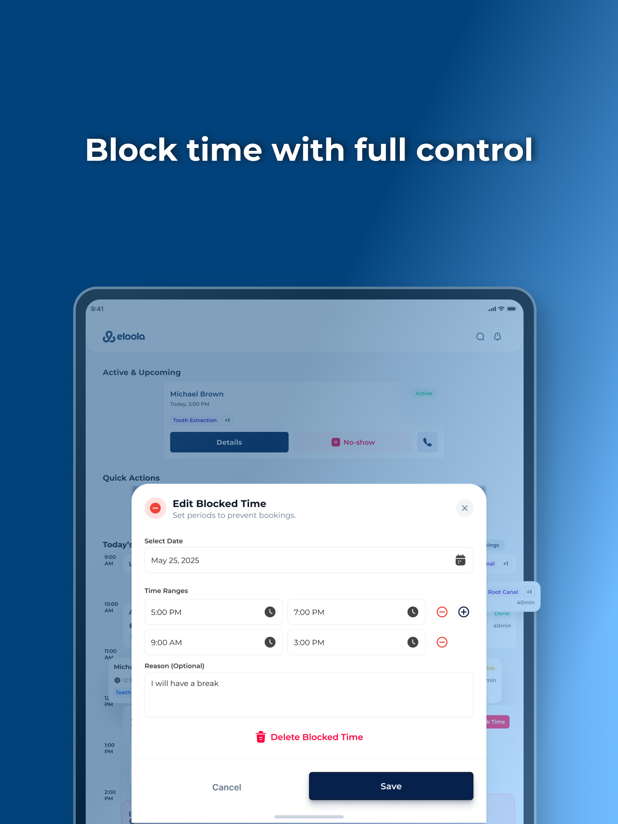 Eloola - Business Manager screenshot 13