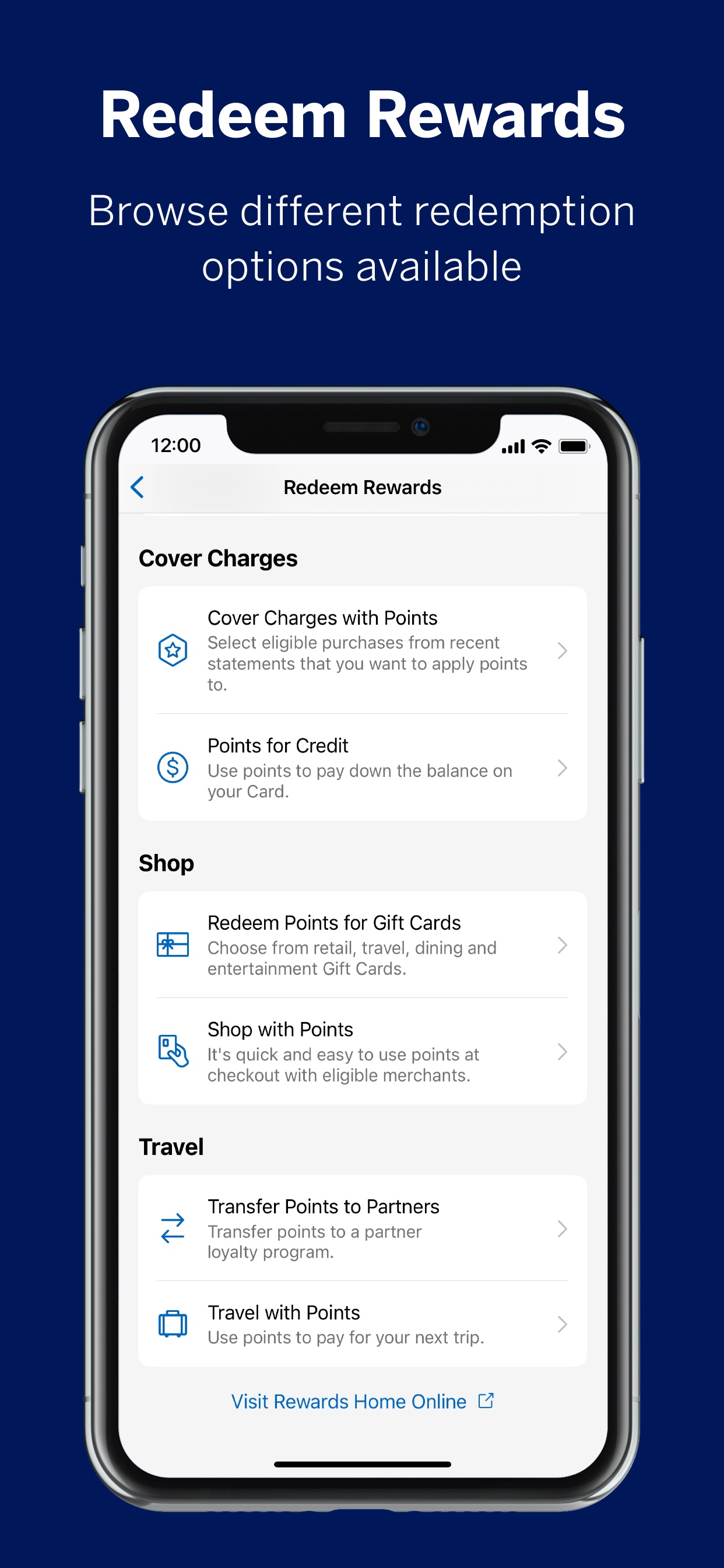 Screenshot 5 of Amex Australia