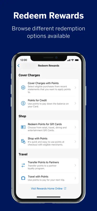 Amex Australia screenshot 5 of 10