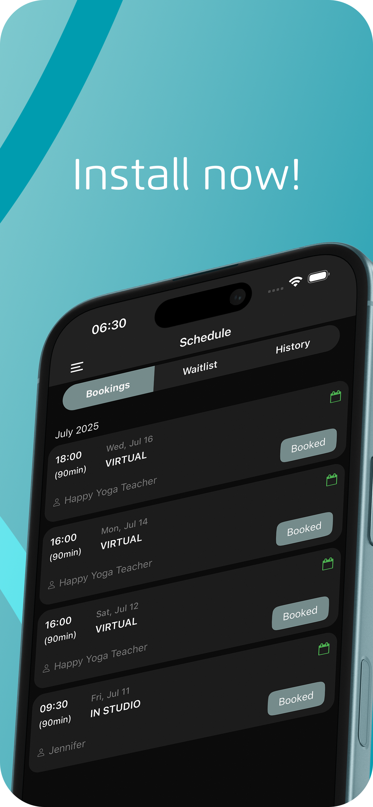Campaign Squad App screenshot 6