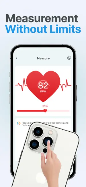 Focus Health: Blood Pressure screenshot 2