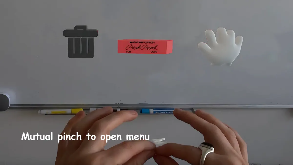 Crayon3D screenshot 1