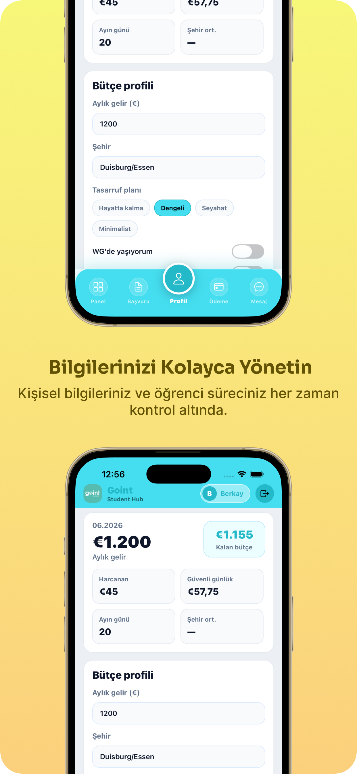 Goint screenshot 3