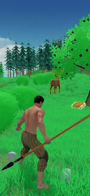 Aim Master: Throw Spear & Hit iPhone screenshot 4