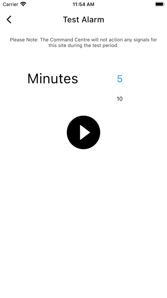 #8. CRIME WATCH SECURITY APP (iOS) 由: Oryx Systems CC