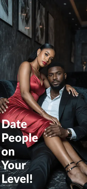 BlackGentry: Black Dating App screenshot 5 of 6