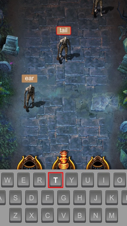 乐乐背单词-玩游戏学英语