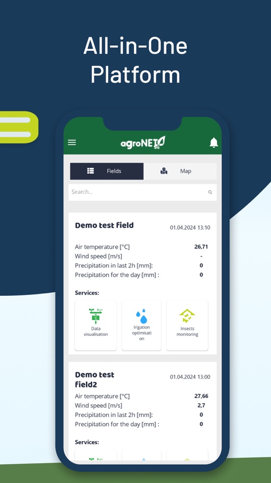 #3. agroNET (iOS) 由: DNET STUDIO