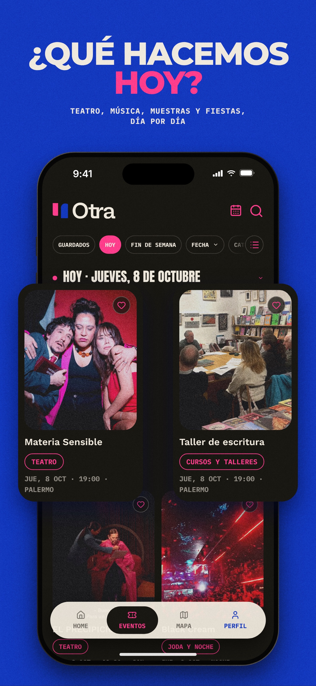 Screenshot 2 of Otra Planes