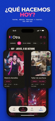Otra Planes screenshot 2
