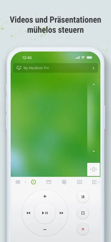 Remote Mouse Pro screenshot 2 of 8