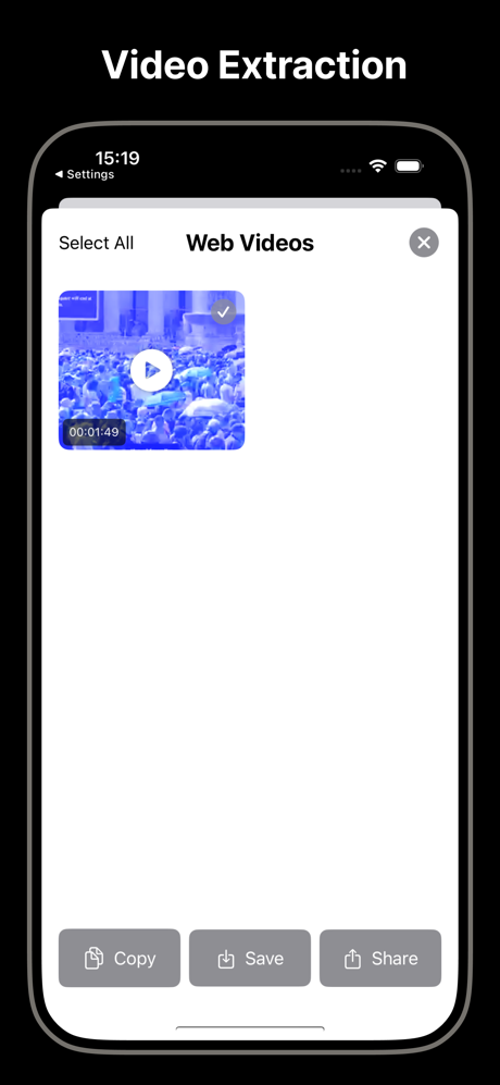 SanpSave - webPage Screenshot screenshot 4