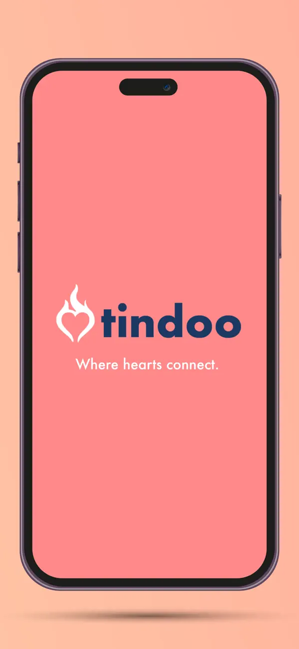 Screenshot #1 pour Tindoo Dating App: Chat & Date