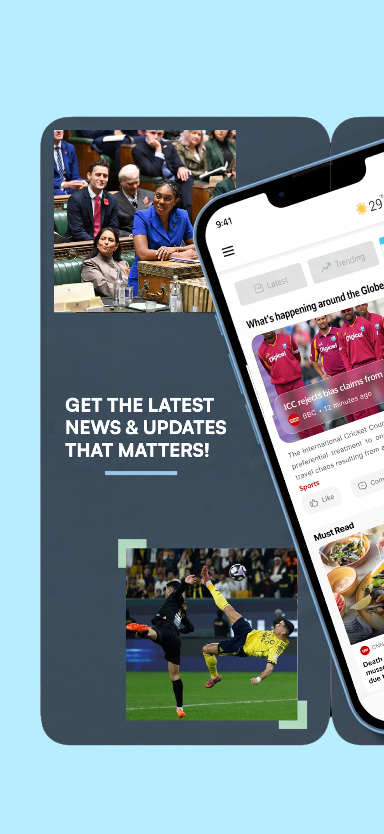 News Hunt App