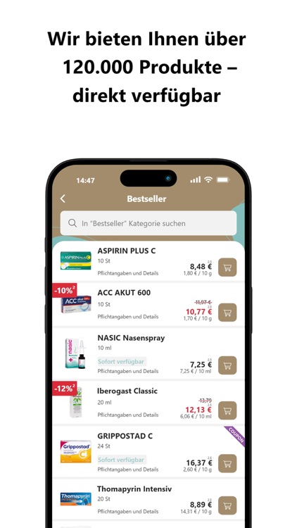 Adler-Apotheke Ziesar screenshot-5